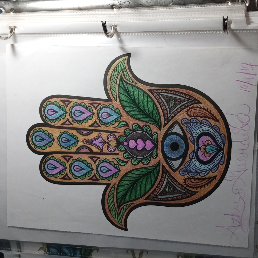 Colored Pages - Picture 3 of 4
